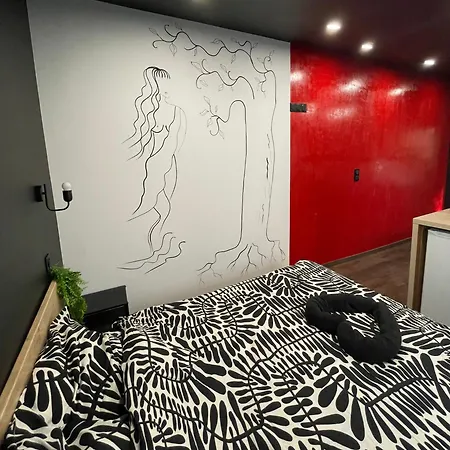 Apartmán Jacuzzi Mylhúzy