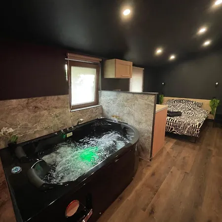 Appartement Jacuzzi Mulhouse