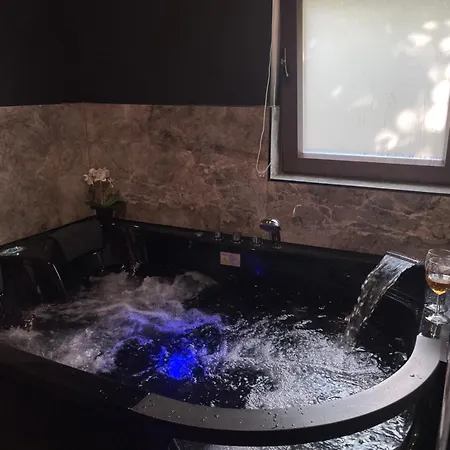 Apartmán Jacuzzi