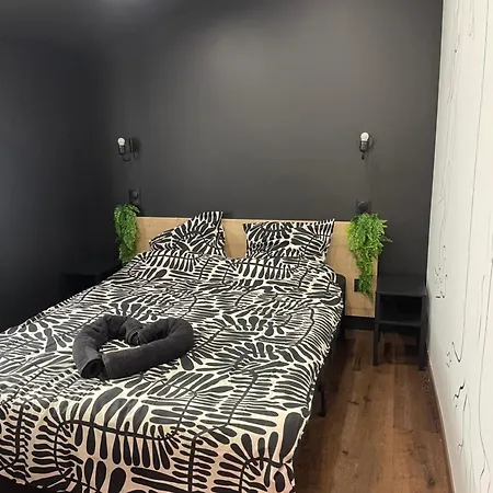 Apartmán Jacuzzi *